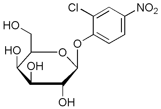 2-Chloro-4-nitrophényl-β-D-galactopyranoside