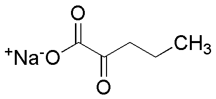2-Ketovaleric acid sodium salt