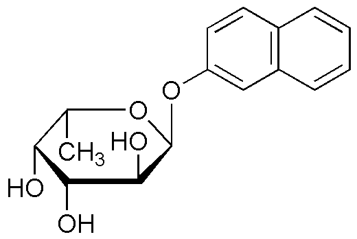 2-Naphthyl-α-L-fucopyranoside