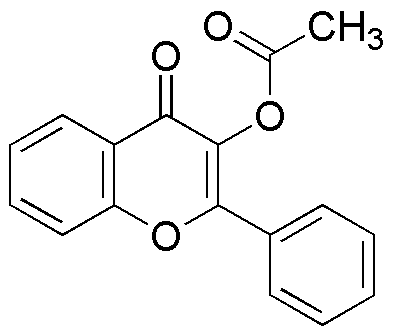 3-Acetoxyflavone