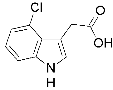 4-Chloro-3-indoleacetic acid