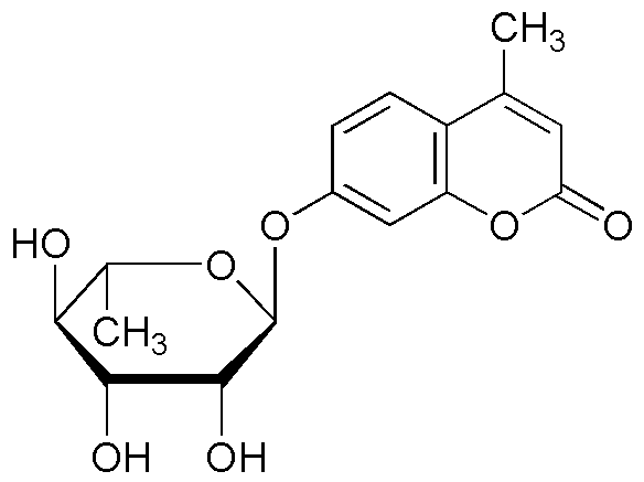 4-Methylumbelliferyl α-L-rhamnopyranoside