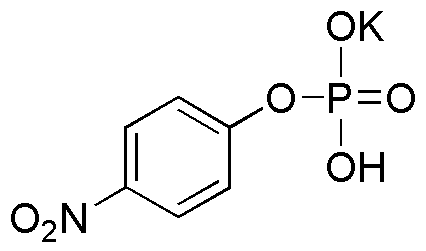 4-Nitrophenyl phosphate, potassium salt