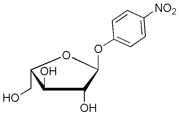 4-Nitrophényl-α-L-arabinofuranoside