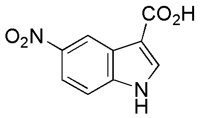 5-Nitroindole-3-carboxylic acid
