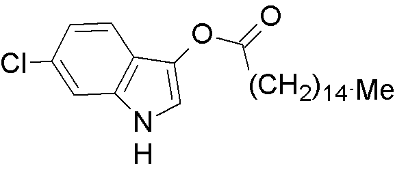 6-Chloro-3-indoxyl palmitate