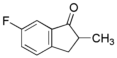 6-Fluoro-2-methylindanone