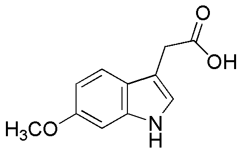 6-Methoxyindole-3-acetic acid