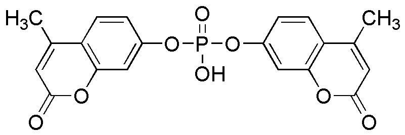 Bis(4-methylumbelliferyl)phosphate
