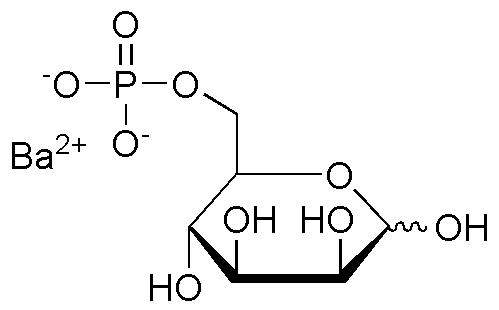 D-Mannose 6-phosphate barium salt