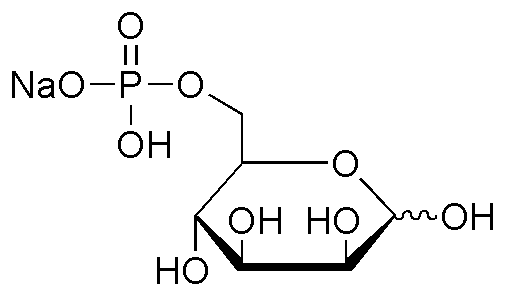 D-Mannose 6-phosphate monosodium salt