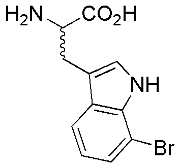 7-Bromo-DL-tryptophan