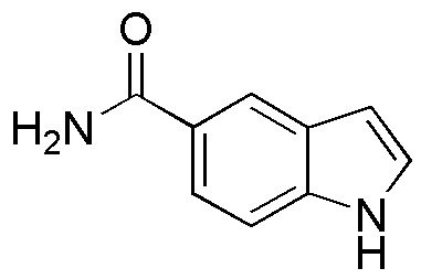 1H-Indole-5-carboxamide