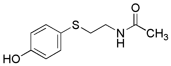 N-Acetyl-4-S-cysteaminylphenol