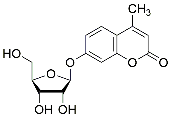 4-Methylumbelliferyl β-D-ribofuranoside