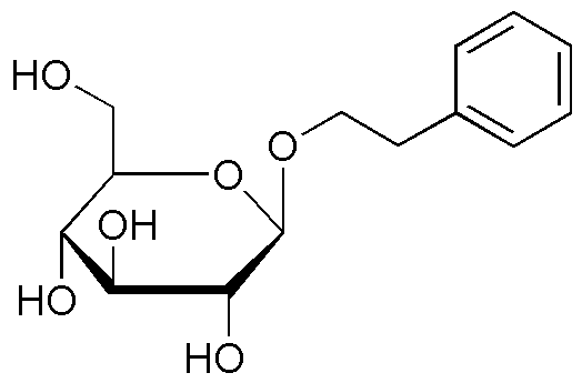 Phenylethyl-β-D-glucopyranoside