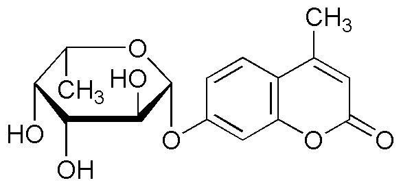 4-Methylumbelliferyl-β-L-fucopyranoside