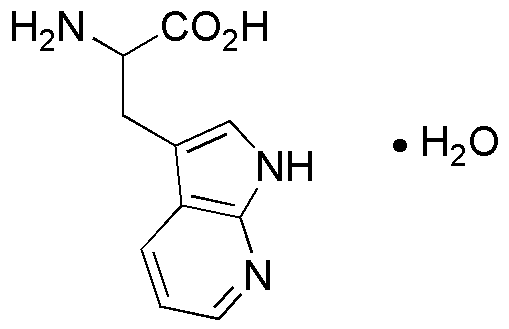 DL-7-Azatryptophan monohydrate