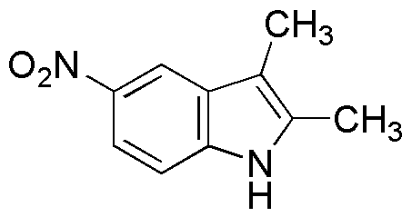 2,3-Diméthyl-5-nitroindole