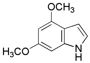 4,6-Dimethoxyindole