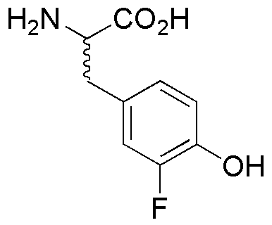 3-Fluoro-DL-tyrosine