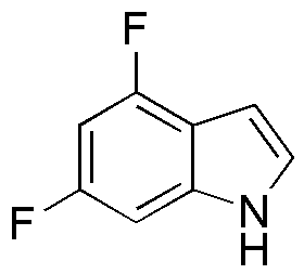 4,6-Difluoroindole