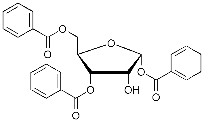 1,3,5-Tri-O-benzoyl-α-D-ribofuranose