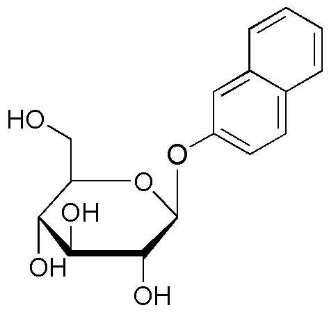 2-Naphthyl-β-D-galactopyranoside