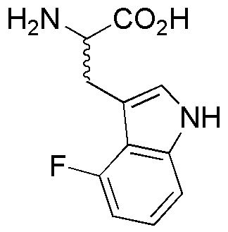 4-Fluoro-DL-tryptophan