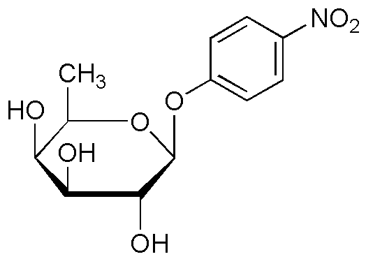 4-Nitrophenyl-β-D-fucopyranoside