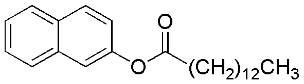 2-Naphthyl myristate