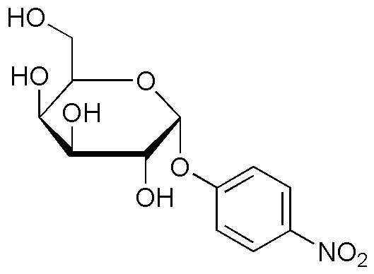 4-Nitrophenyl-α-D-galactopyranoside