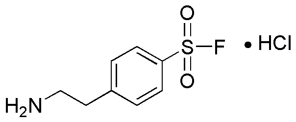 4-(2-Aminoethyl)benzenesulfonyl fluoride hydrochloride
