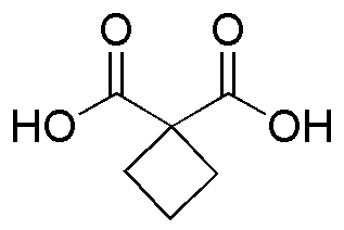 1,1-Cyclobutanedicarboxylic acid