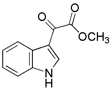 Methyl 3-indoleglyoxylate