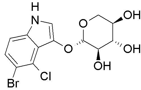 5-Bromo-4-chloro-3-indoxyl-β-D-xylopyranoside