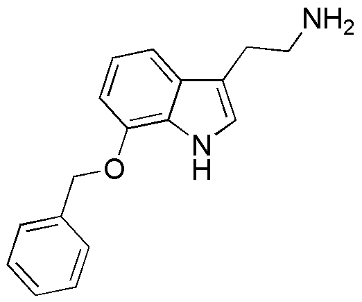 7-Benzyloxytryptamine