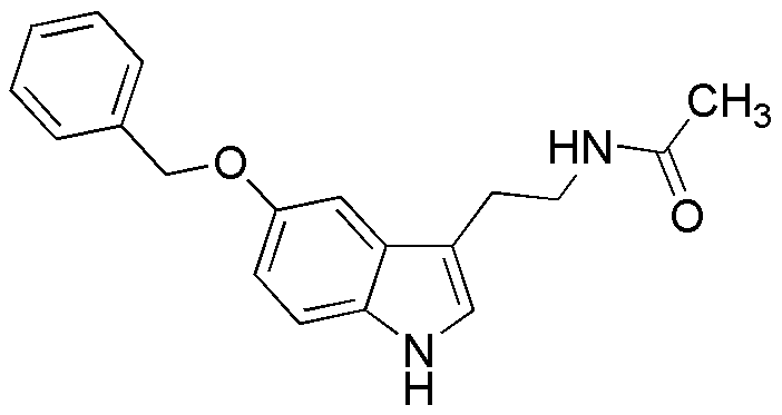 N-Acetyl-5-benzyloxytryptamine
