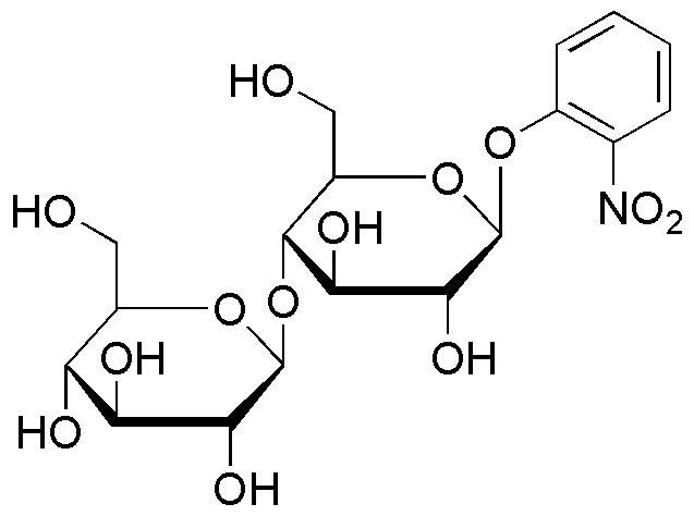O-Nitrophenyl b-D-cellobioside