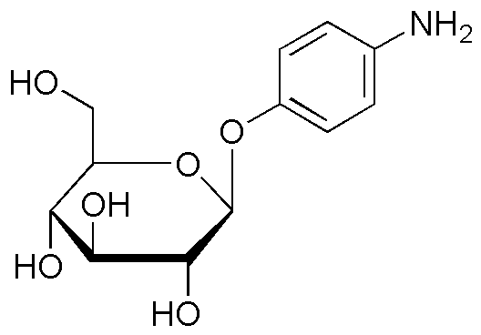 p-Aminophenyl β-D-glucopyranoside