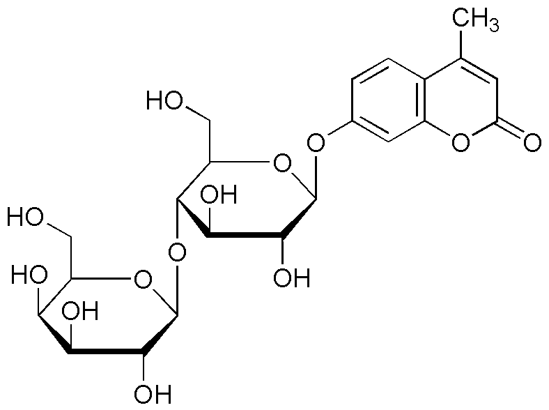 4-Methylumbelliferyl-β-D-lactoside