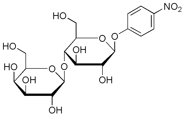p-Nitrofenil-β-D-lactopiranósido