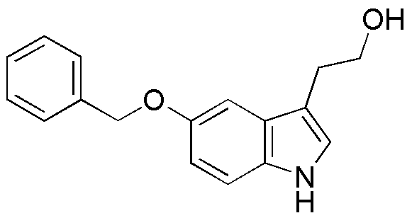 5-Benzyloxytryptophol
