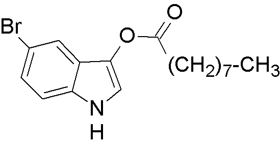 5-Bromo-3-indoxyl nonanoate