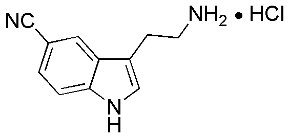 5-Cyanotryptamine hydrochloride