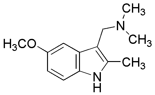 5-Methoxy-2-methylgramine