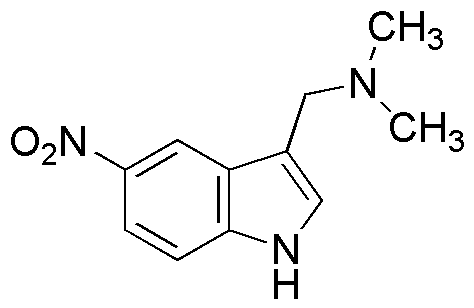 5-Nitrogramine