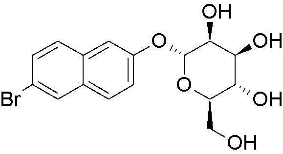 6-Bromo-2-naftil-aD-manopiranósido