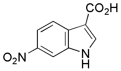 6-Nitroindole-3-carboxylic acid
