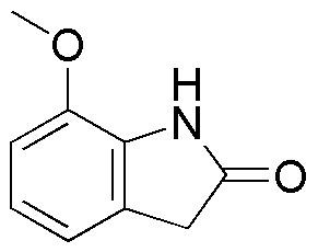 7-méthoxyoxindole